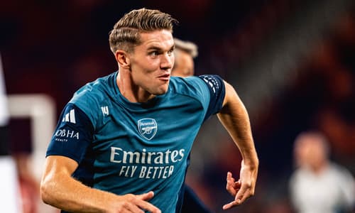 Viktor Gyokeres, Arsenal, 2025/26