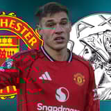 Manuel Ugarte, Manchester United, Ajax