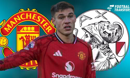 Manuel Ugarte, Manchester United, Ajax