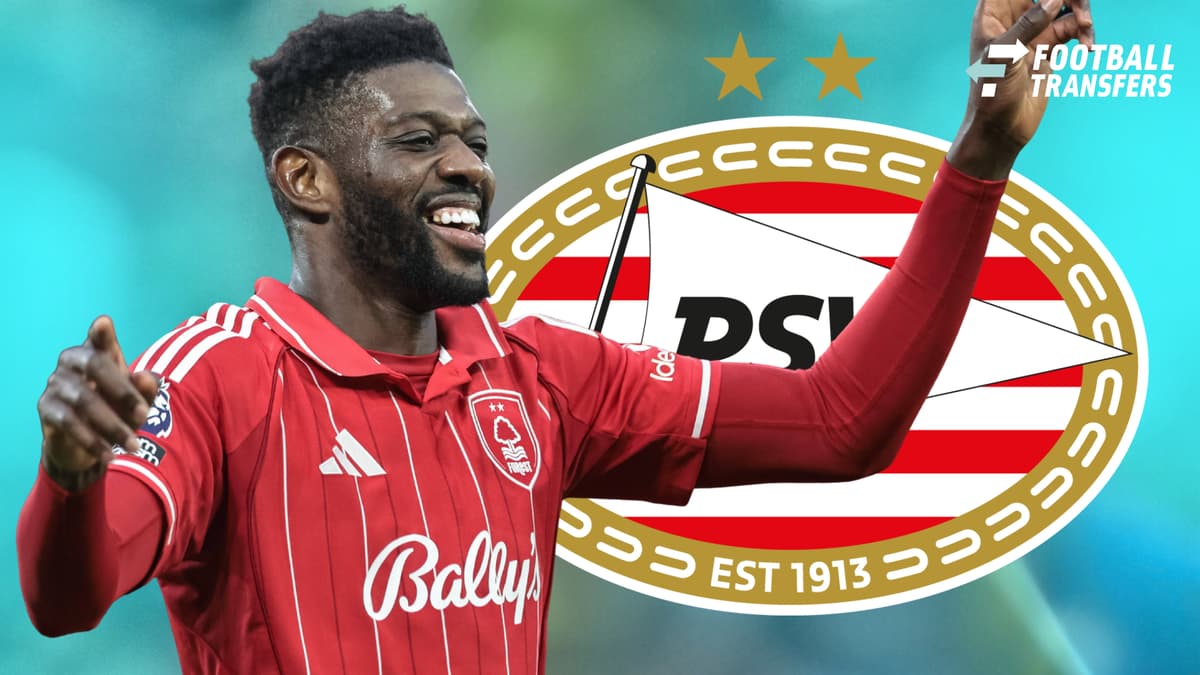 Ibrahim Sangaré, PSV