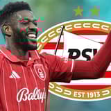 Ibrahim Sangaré, PSV