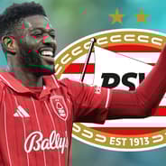 Ibrahim Sangaré, PSV