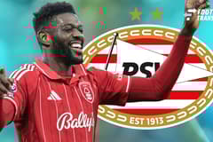 Ibrahim Sangaré, PSV