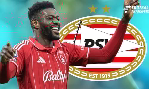 Ibrahim Sangaré, PSV