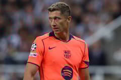 Robert Lewandowski, Barcelona, 2025/26