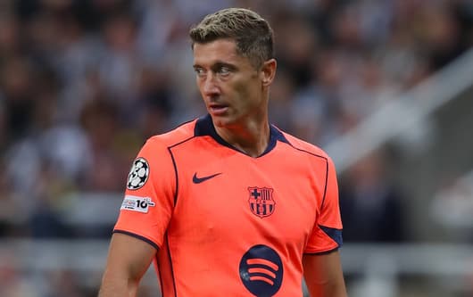 Robert Lewandowski, Barcelona, 2025/26
