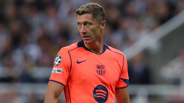 Robert Lewandowski, Barcelona
