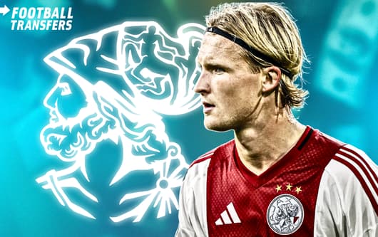 Kasper Dolberg, Ajax
