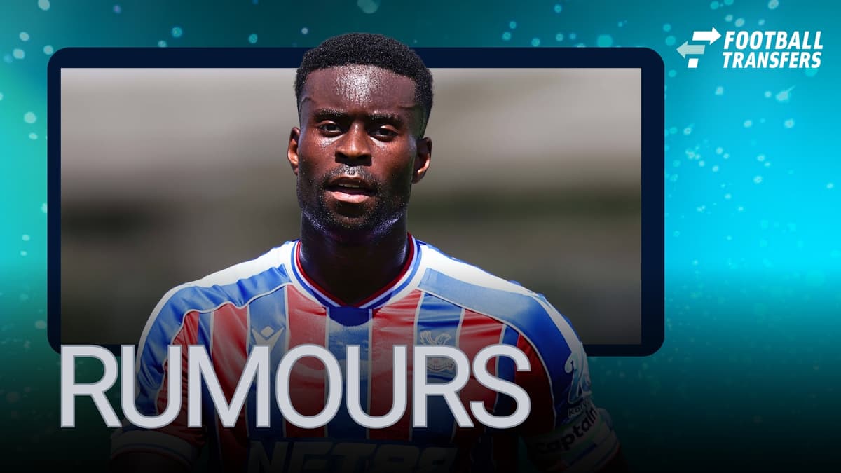 Transfer Rumours, Marc Guehi, Crystal Palace