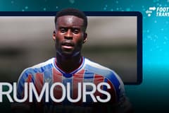 Transfer Rumours, Marc Guehi, Crystal Palace