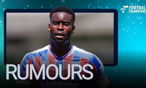 Transfer Rumours, Marc Guehi, Crystal Palace