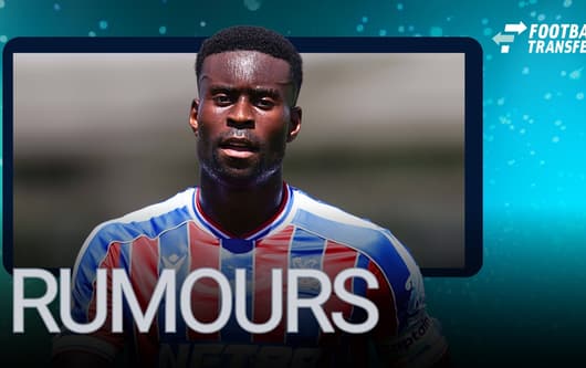 Transfer Rumours, Marc Guehi, Crystal Palace