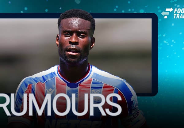 Transfer Rumours, Marc Guehi, Crystal Palace