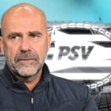Peter Bosz, PSV, Philips Stadion