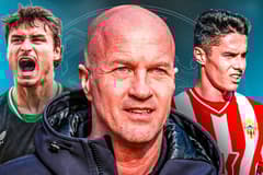 Sergio Arribas, Hugo Bueno, Ajax