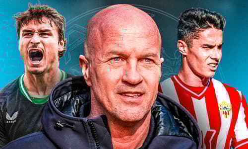 Sergio Arribas, Hugo Bueno, Ajax