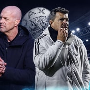 Jordi Cruijff, Óscar García, Ajax, Johan Cruijff ArenA