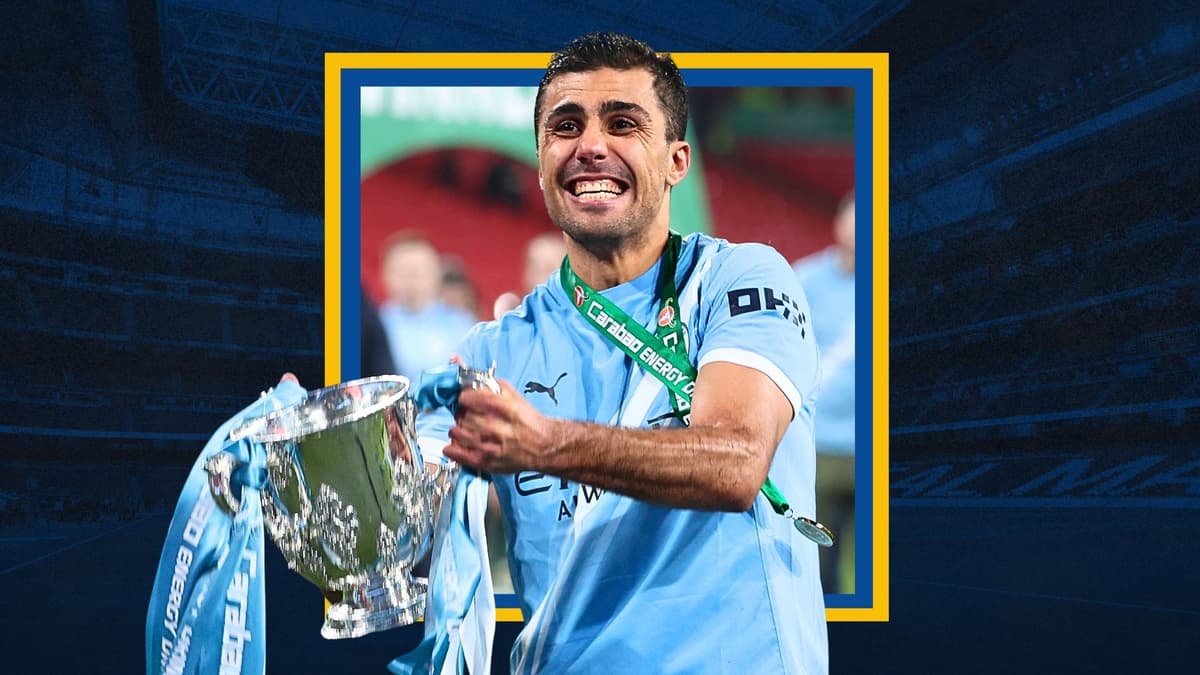 Rodri, Man City, 2025/26