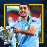 Rodri, Man City, 2025/26