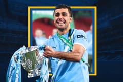 Rodri, Man City, 2025/26