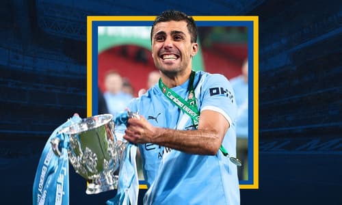 Rodri, Man City, 2025/26