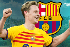 Frenkie de Jong, FC Barcelona