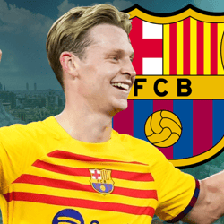 Frenkie de Jong, FC Barcelona