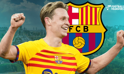 Frenkie de Jong, FC Barcelona