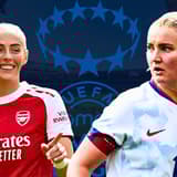 Chloe Kelly, Lindsey Heaps, UEFA Women's Champions League, 2025/26