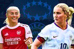 Chloe Kelly, Lindsey Heaps, UEFA Women's Champions League, 2025/26