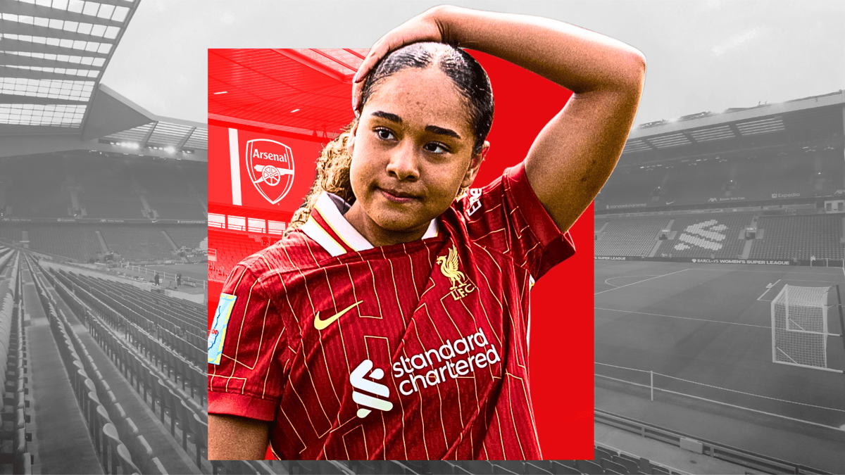 Olivia Smith, Arsenal Women, Liverpool Women