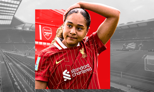 Olivia Smith, Arsenal Women, Liverpool Women