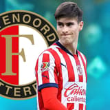 Armando González, Feyenoord