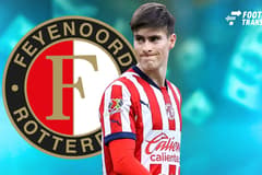 Armando González, Feyenoord