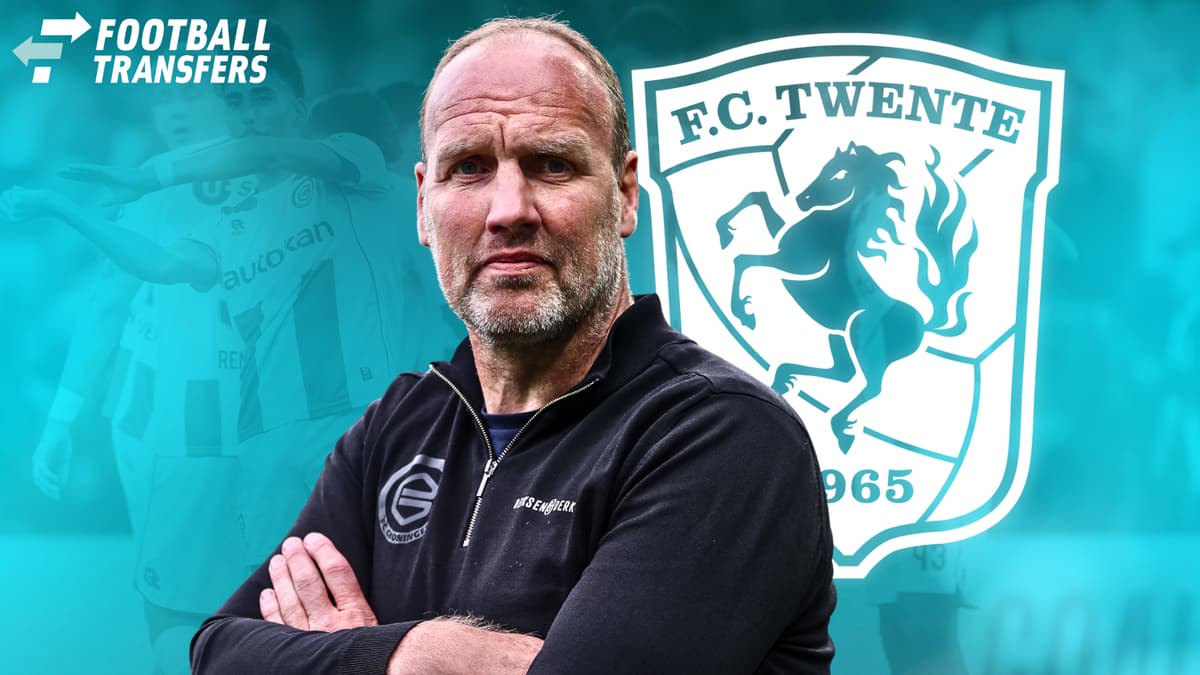 Dick Lukkien, FC Twente, Younes Taha
