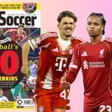 World Soccer wonderkids