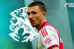 Steven Berghuis, Ajax