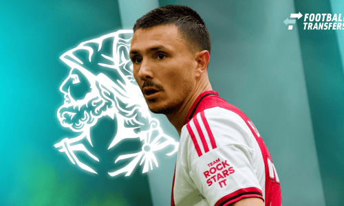 Steven Berghuis, Ajax