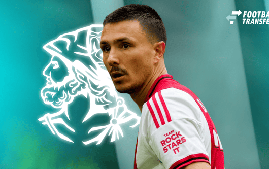 Steven Berghuis, Ajax