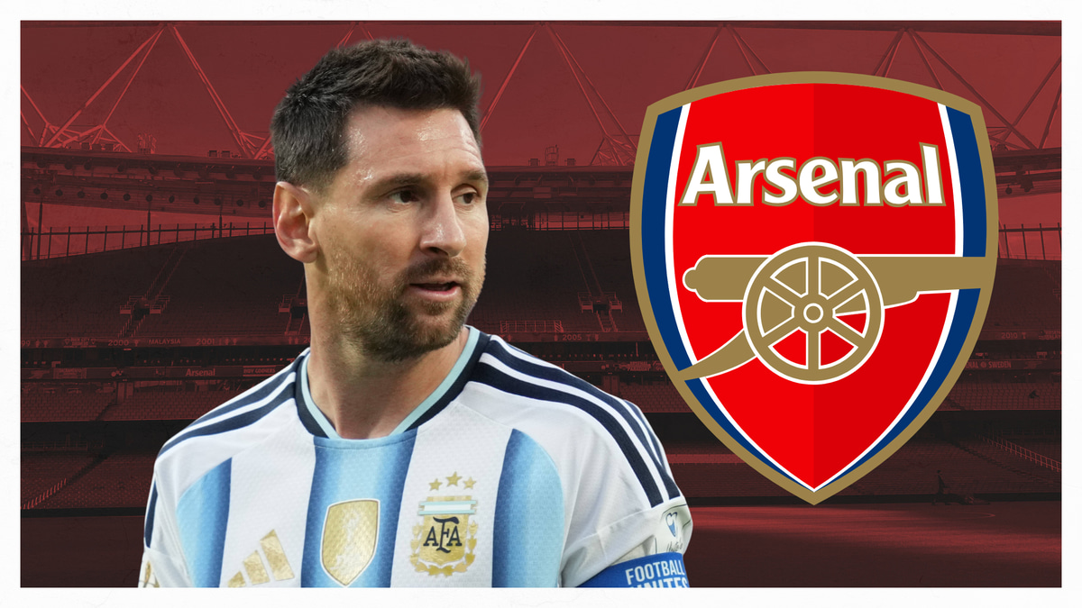 Lionel Messi, Arsenal