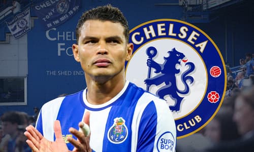Thiago Silva, Chelsea