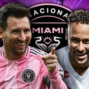 Lionel Messi, Neymar, Inter Miami