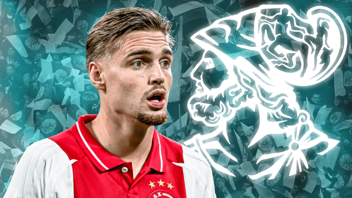 Kenneth Taylor, Ajax
