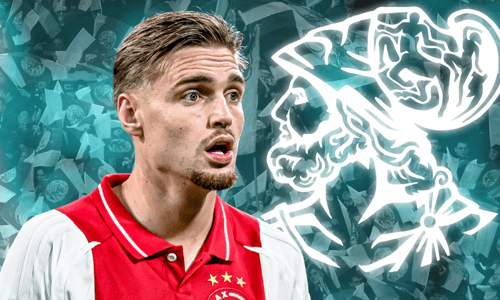 Kenneth Taylor, Ajax