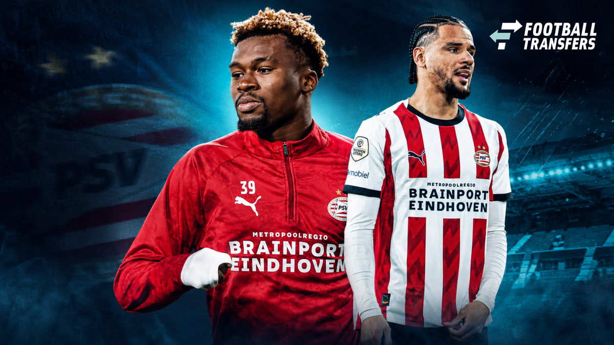 Adamo Nagalo, Armando Obispo, PSV