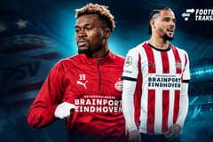 Adamo Nagalo, Armando Obispo, PSV