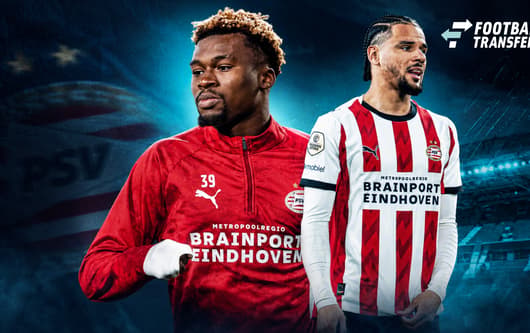 Adamo Nagalo, Armando Obispo, PSV