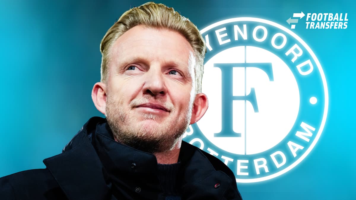 Dirk Kuyt, Feyenoord