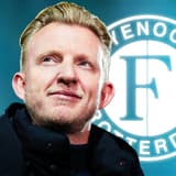 Dirk Kuyt, Feyenoord