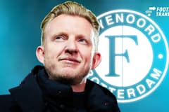 Dirk Kuyt, Feyenoord